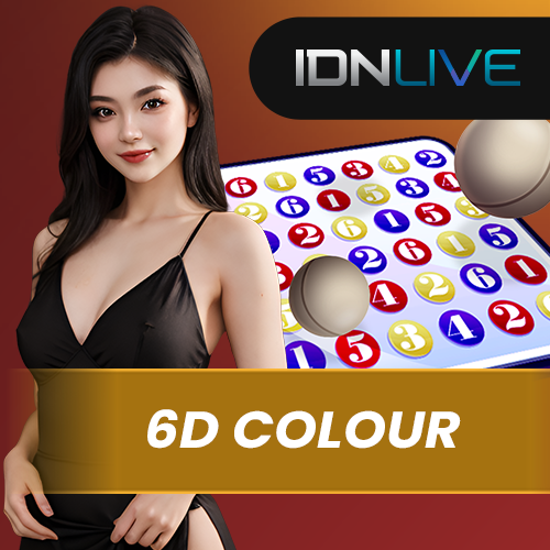 6D Colour